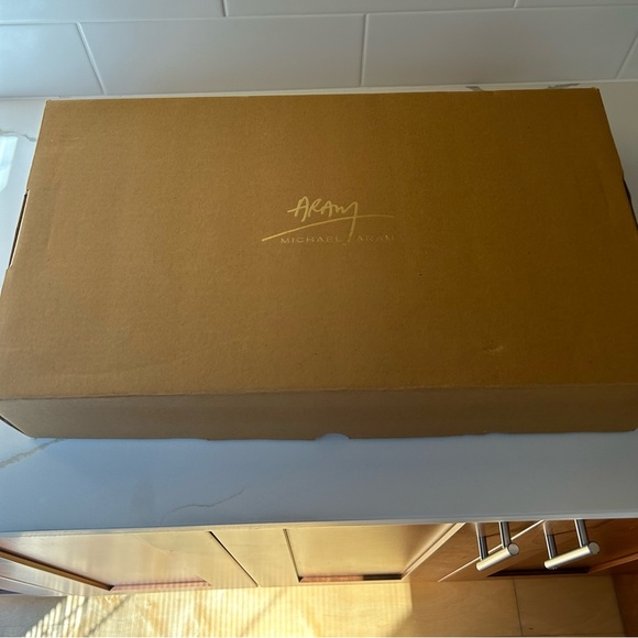 NIB Michael Aram Cheese Board - Picture 2 of 6